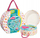 Set kreativ Totum Sweet Charm Factory, për me bo varëse, mbi 5 vjeç, shumëngjyrësh