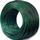 Tel i galvanizum me PVC, 3.0×3.8mm, jeshile e errët