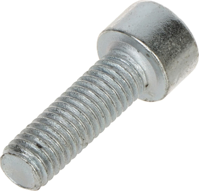 Vidë gjashtëkëndore M8 x 25, çelik 8.8, e galvanizuar