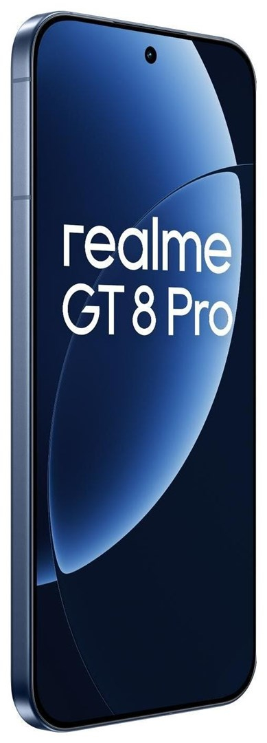 Telefoni Realme GT 8 Pro, 512GB, 16GB RAM, blu urban