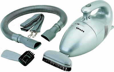 Fshesë dore me vakum Clatronic HS 2631, argjendi