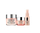 Set Clinique Moisture Surge 100h, Krem hidratues, 125 ml + Krem për sy, 15 ml + Sprej për fytyrë, 30 ml