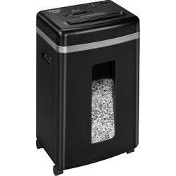 Grirës letre Fellowes Powershred 450M, micro-cut, 22L, i zi