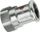 Bashkues tranzicional SANHA Therm ZWxGW, 18 mm, 1/2", çelik i galvanizuar