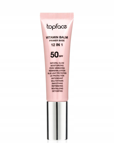 Bazë për fytyrë Topface Vitamin Balm 12IN1 SPF50, 30 ml 