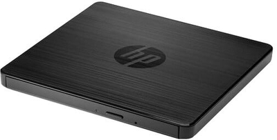 Drive optik HP, USB, i jashtëm, i zi