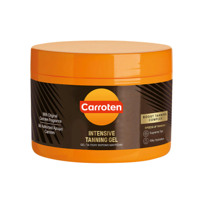 Xhel për nxirje Carroten Intensive Tanning Gel, 150 ml