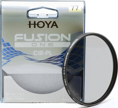 Filtër polarizues rrethor Hoya Fusion One, 37mm, kornizë e zezë