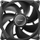 Ventilatorë për kasë Antec STORM, 120mm, PWM, set me 3 copë, ngjyrë e zezë