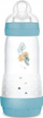 Biberon MAM Perfect Start Anti-Colic Planet Love, 320ml, nga 4 muaj, për djem