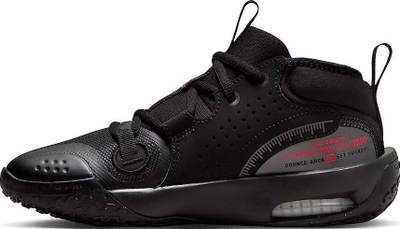 Atlete Nike Air Zoom Crossover 2 Jr FB2689-002, për kalamaj, të larta, të zeza