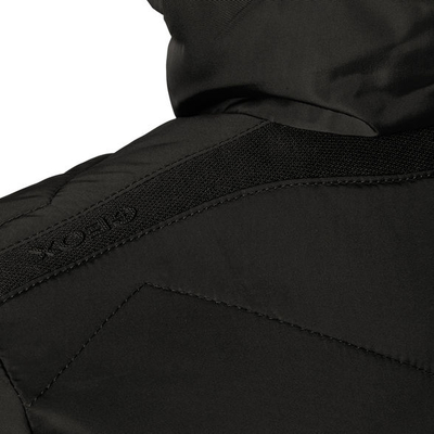 Xhaketë Geox Annya Long Jkt Black W8428C-T2506-F9000 , e zezë, nr. 40, woman