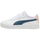 Женски патики Puma Carina 2.0 W 385849 31, природна кожа, гумен ѓон, бели