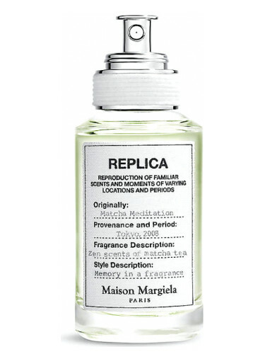 Eau de Toilette Maison Margiela Replica Matcha Meditation
