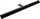 Pastruese xhami Sealskin Window Wiper Deluxe, teh silikoni, me varese, krom