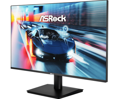 Monitor lojërash Asrock Challenger CL27FFA, 27", IPS FHD 120Hz, 1ms, i zi