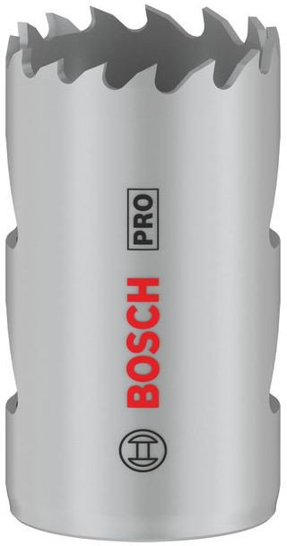 Sharrë rrethore Bosch Pro Multi Material 29mm, thellësi prerjeje 44mm, metalik