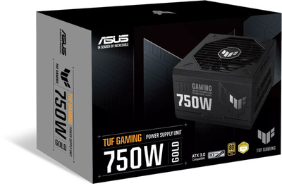 Компјутерско напојување ASUS TUF Gaming 750W Gold - 750W