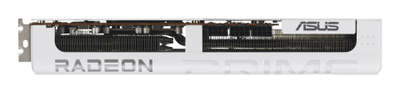 Kartë grafike Asus PRIME RX9070XT O16G, 16GB, e bardhë