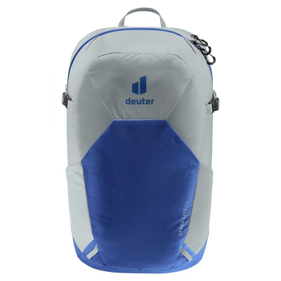 Çantë shpine për hiking Deuter Speed Lite 21, 21L, gati për sistem hidratimi, gri me vjollcë