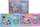 Set lodër me rruaza uji Adar Beads Connected With Water 523029, puzzle krijues, 32x21cm, shumëngjyrësh