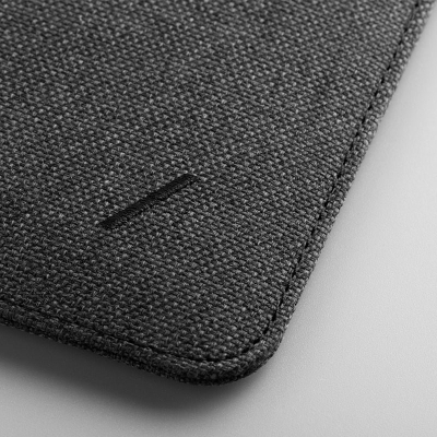 Këllëf Native Union Stow Slim për MacBook 15\"/16\", gri
