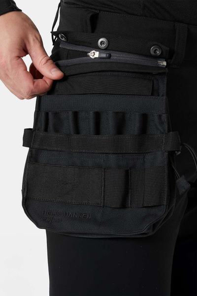 Pantallona pune Helly Hansen Chelsea Evo Connect, nr. 50, të zeza