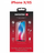 Mbrotjës ekrani Swissten Case Friendly për iPhone X XS, xham i fortë 9H, transparent