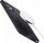 Mbrojtëse telefoni Spigen Silicone Fit MagSafe për Samsung Galaxy S25 Ultra, silikoni, e zezë