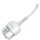 Kabllo USB Zebra CS6080 HC, 2.1m, konvertues i bardhë