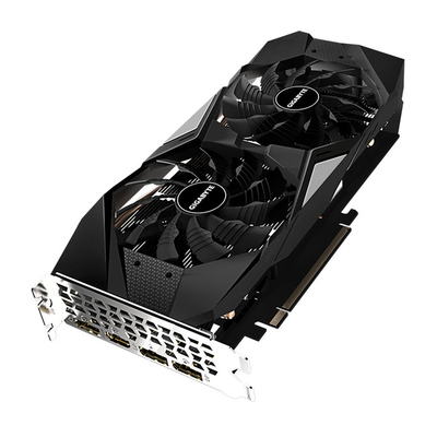 Kartelë grafike Gigabyte GeForce RTX 2060 WINDFORCE OC 12G NVIDIA 12 GB GDDR6