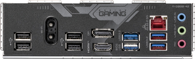 Pllakë amë Gigabyte B760M Gaming X, DDR5, Wi-Fi 6E, Micro ATX