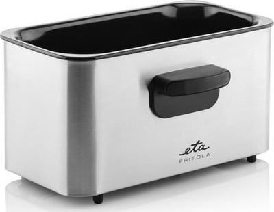 Fritezë Eta Fritola 3172 90000, 3L, inox
