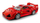 Lodër ndërtimi LEGO Ferrari F40 Supercar, set model ndërtimi, për ekspozim, shumëngjyrëshe