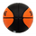 Top basketbolli Spalding Varsity, nr. 7, portokalli/ zezë
