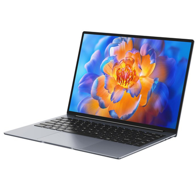 Laptop Chuwi Corebook CWI575K1, 14", Intel i5-1035G4, 8 GB RAM, 512 GB SSD, i hirtë
