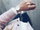 Orë dore Cluse La Bohème Mesh Rose Gold/White