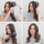 Figaro BaByliss C1900E Wave Secret Air, e zezë