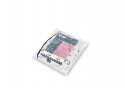 Neceser kozmetik Sensillo Cosmetic Bag Oliwka Cranes, mbyllje me zinxhir, material i papërshkueshëm nga ndotja, me dizajn lejlekësh