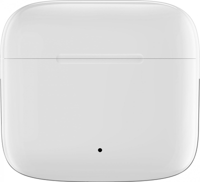 Kufje pa tela Denver TWE-61W, TWS, Bluetooth, të bardha