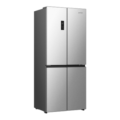Frigorifer kombinë Gorenje NRM819E61X, 460L, No Frost, inoks