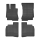 Shtroje Gome Mercedes S-class W221 2005-2013 542575