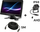 Set monitor parkimi Nvox AHM607 Dual, 7", AHD, i zi