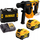 Çekiç-sharrë pa kabllo DeWALT DCH072P, 12V, Li-Ion, me fshesë euro