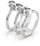Unazë Guess UBR85015, 56 mm