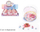 Lodër intime Swede Jewelry in Shell G7604, universale, transparente