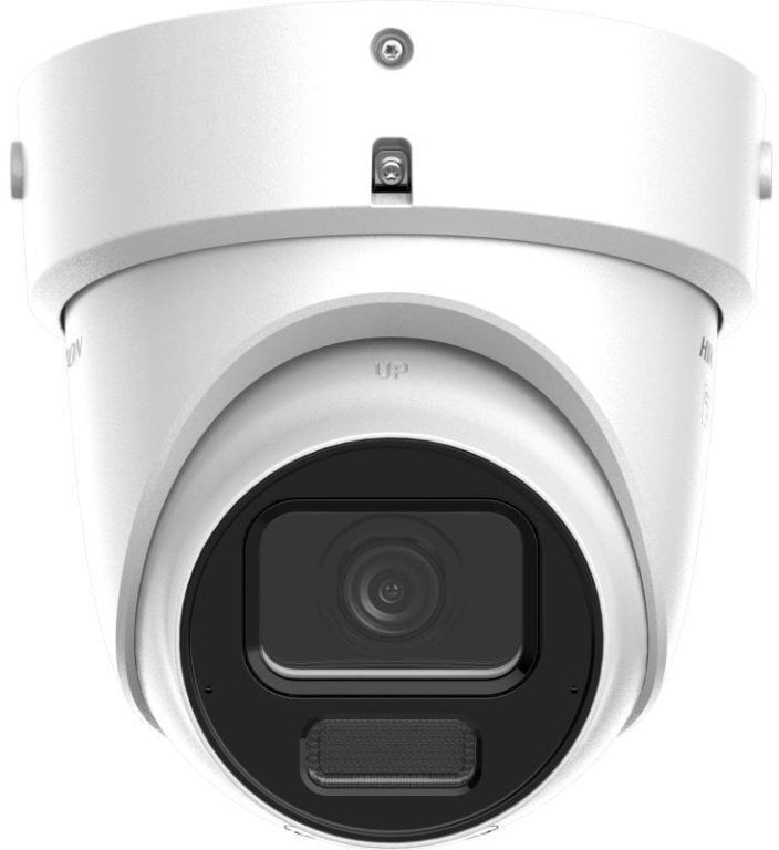 Kamerë IP Hikvision DS-2CD2H66G2H-IZSY, lente 2.8-12mm, metalike, e bardhë