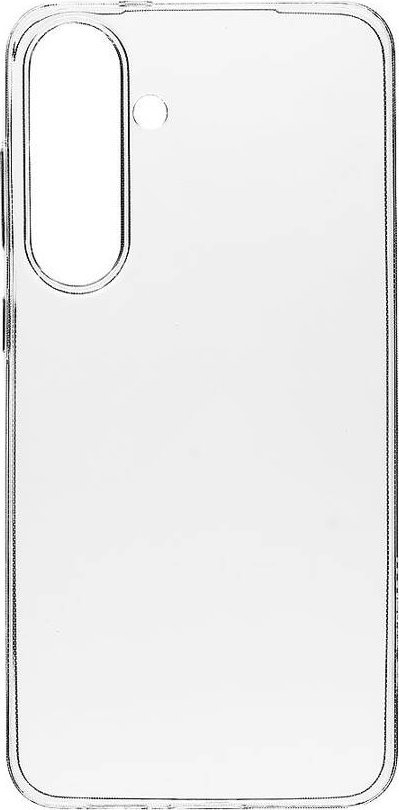 Kapak telefoni Tactical për Samsung Galaxy S25 Plus, TPU, transparent