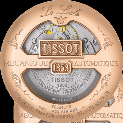 Orë dore Tissot T-Classic T0064073605300