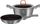 Set enësh gatimi Berlinger Haus Moonlight Edition BH / 6019, 1.7 L / 4.1 L, të argjendta